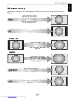 Preview for 39 page of Toshiba 42YL863B Owner'S Manual