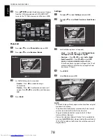 Preview for 78 page of Toshiba 42YL863B Owner'S Manual