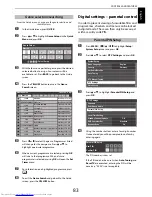 Preview for 83 page of Toshiba 42YL863B Owner'S Manual