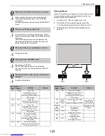 Preview for 101 page of Toshiba 42YL863B Owner'S Manual