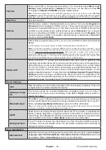 Preview for 25 page of Toshiba 43 UL21 Series Operating Instructions Manual