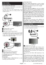 Preview for 34 page of Toshiba 43 UL21 Series Operating Instructions Manual