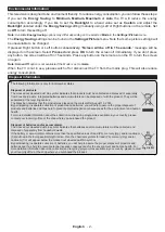 Предварительный просмотр 3 страницы Toshiba 43 V68 Series Operating Instructions Manual