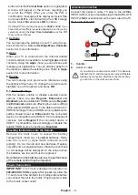 Предварительный просмотр 7 страницы Toshiba 43 V68 Series Operating Instructions Manual