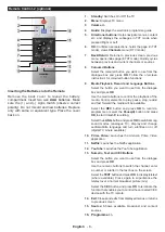 Предварительный просмотр 9 страницы Toshiba 43 V68 Series Operating Instructions Manual