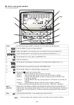 Preview for 31 page of Toshiba 43166002 Quick Reference