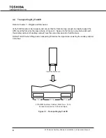 Preview for 16 page of Toshiba 431A Installation And Operation Manual