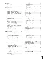 Preview for 3 page of Toshiba 43A10 Owner'S Manual