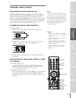 Preview for 11 page of Toshiba 43A10 Owner'S Manual