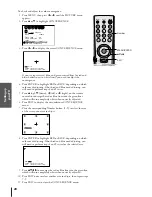 Preview for 20 page of Toshiba 43A10 Owner'S Manual