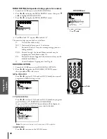 Preview for 28 page of Toshiba 43A10 Owner'S Manual