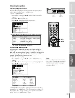 Preview for 31 page of Toshiba 43A10 Owner'S Manual