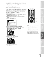 Preview for 35 page of Toshiba 43A10 Owner'S Manual