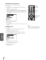 Preview for 36 page of Toshiba 43A10 Owner'S Manual