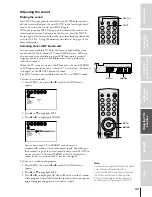 Preview for 37 page of Toshiba 43A10 Owner'S Manual