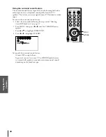 Preview for 38 page of Toshiba 43A10 Owner'S Manual