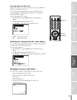 Preview for 41 page of Toshiba 43A10 Owner'S Manual