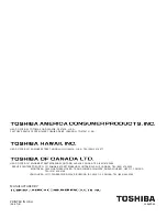 Preview for 47 page of Toshiba 43A10 Owner'S Manual