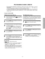 Preview for 27 page of Toshiba 43A9UA Service Manual