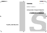 Preview for 60 page of Toshiba 43A9UA Service Manual