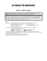 Preview for 93 page of Toshiba 43A9UA Service Manual