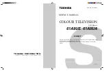 Preview for 100 page of Toshiba 43A9UA Service Manual