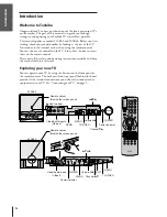 Предварительный просмотр 4 страницы Toshiba 43AX60 Owner'S Manual