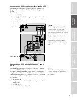 Предварительный просмотр 7 страницы Toshiba 43AX60 Owner'S Manual