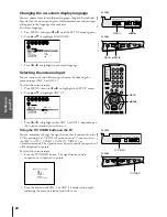 Предварительный просмотр 22 страницы Toshiba 43AX60 Owner'S Manual