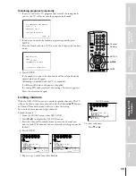 Предварительный просмотр 35 страницы Toshiba 43AX60 Owner'S Manual