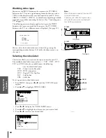 Предварительный просмотр 40 страницы Toshiba 43AX60 Owner'S Manual