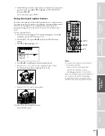 Предварительный просмотр 41 страницы Toshiba 43AX60 Owner'S Manual