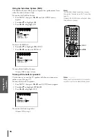 Предварительный просмотр 46 страницы Toshiba 43AX60 Owner'S Manual