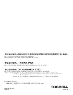 Предварительный просмотр 54 страницы Toshiba 43AX60 Owner'S Manual