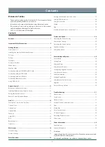 Preview for 3 page of Toshiba 43C350KE Owner'S Manual