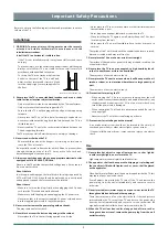 Preview for 4 page of Toshiba 43C350KE Owner'S Manual