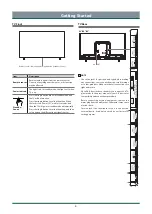 Preview for 8 page of Toshiba 43C350KE Owner'S Manual