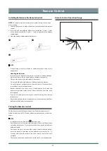 Preview for 14 page of Toshiba 43C350KE Owner'S Manual