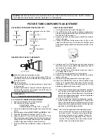 Preview for 6 page of Toshiba 43CJH9UR Service Manual