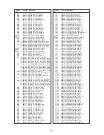 Preview for 32 page of Toshiba 43CJH9UR Service Manual