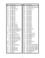 Preview for 40 page of Toshiba 43CJH9UR Service Manual