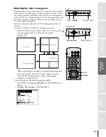 Preview for 21 page of Toshiba 43H71 Owner'S Manual