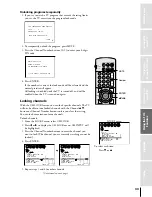 Предварительный просмотр 33 страницы Toshiba 43H71 Owner'S Manual