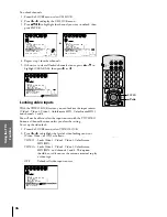 Предварительный просмотр 34 страницы Toshiba 43H71 Owner'S Manual