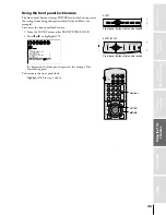 Предварительный просмотр 35 страницы Toshiba 43H71 Owner'S Manual