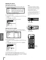 Предварительный просмотр 36 страницы Toshiba 43H71 Owner'S Manual