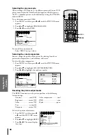 Предварительный просмотр 38 страницы Toshiba 43H71 Owner'S Manual