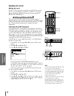 Предварительный просмотр 42 страницы Toshiba 43H71 Owner'S Manual