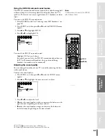 Предварительный просмотр 43 страницы Toshiba 43H71 Owner'S Manual