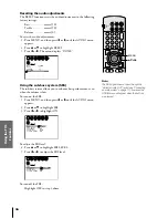 Предварительный просмотр 44 страницы Toshiba 43H71 Owner'S Manual